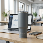 Botellas y vasos térmicos personalizados