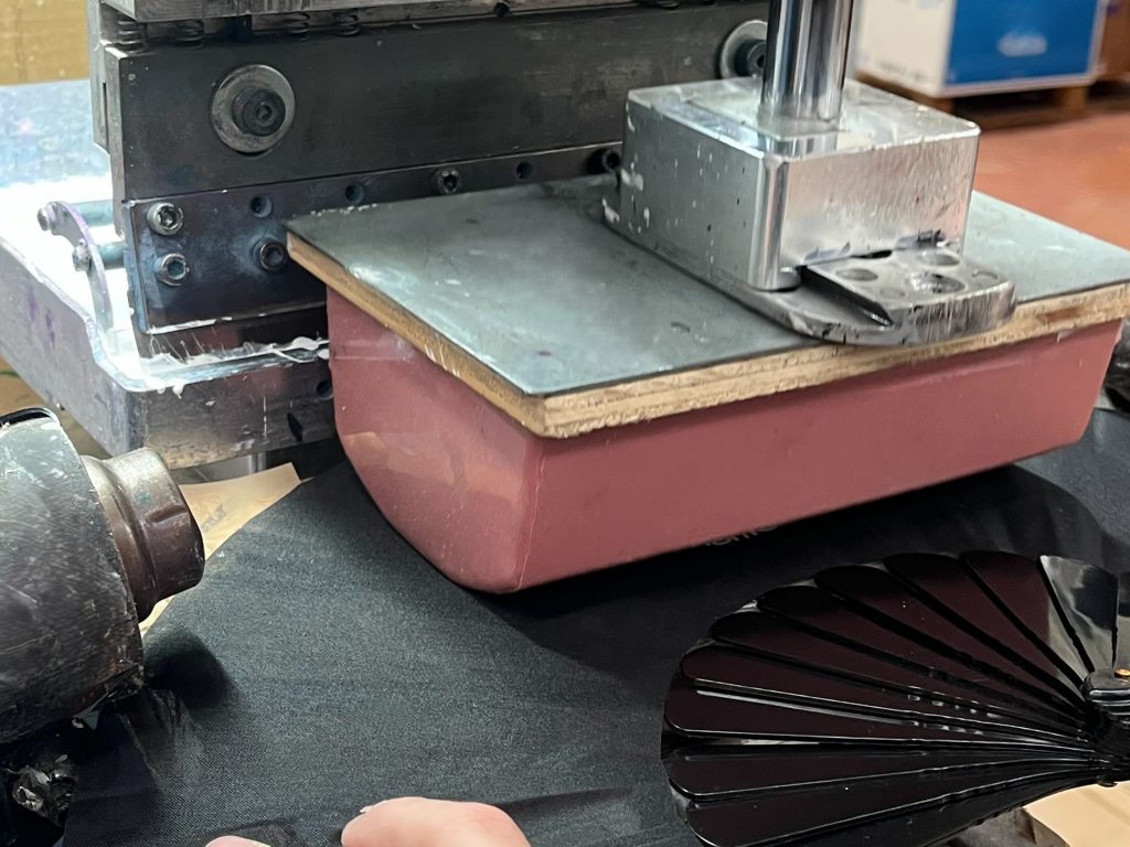 máquina de tampografía para técnicas de personalización en regalos promocionales