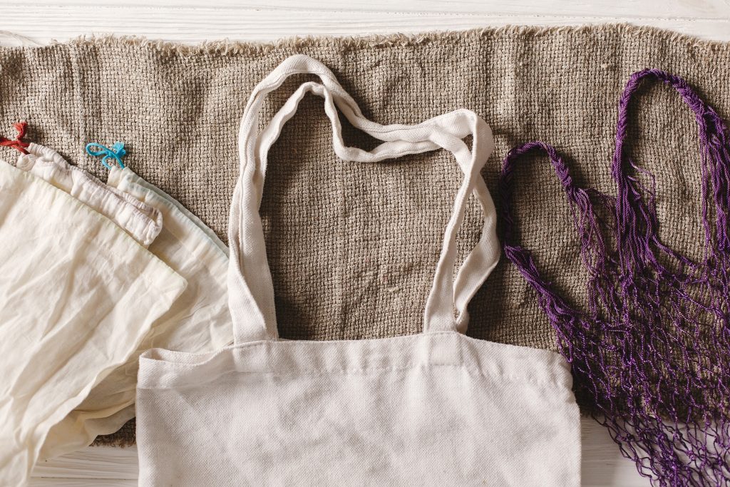 bolsa tote para personalizar como regalo de evento