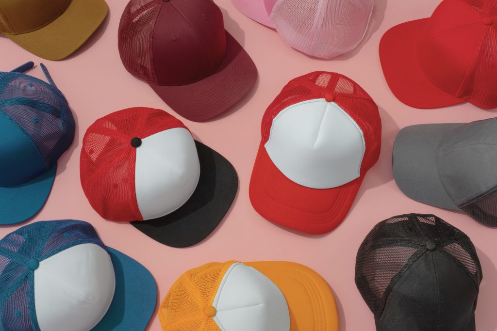 Gorras personalizadas