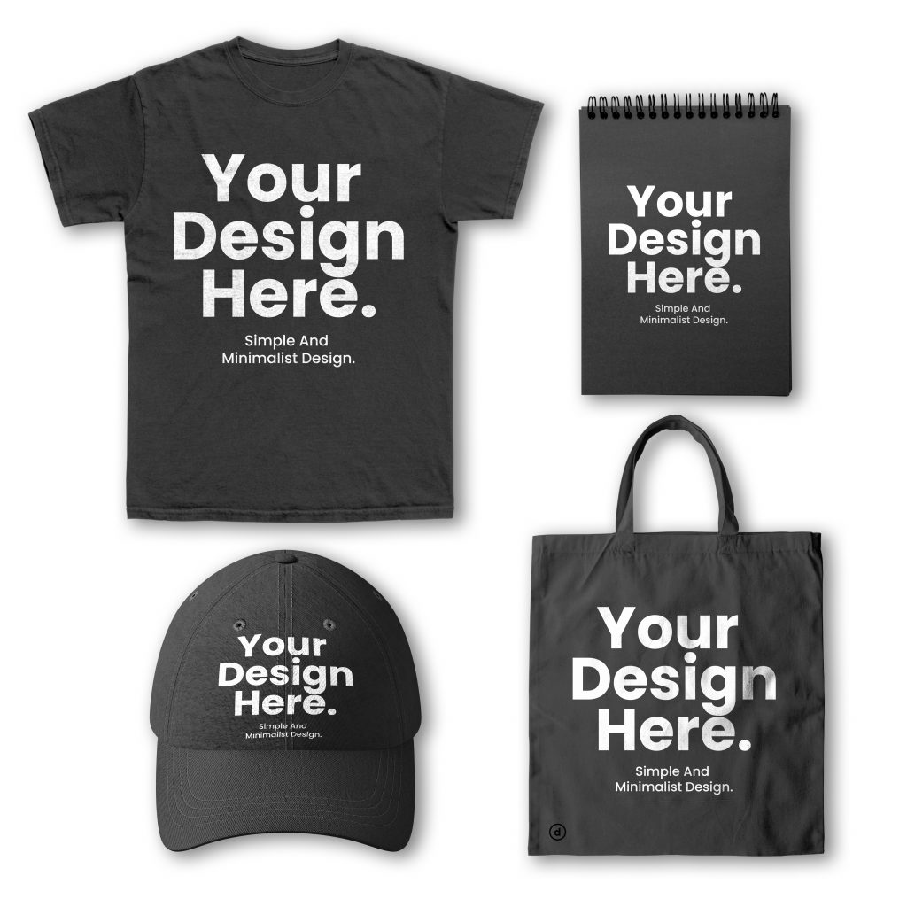Cómo crear merchandising que realmente genere recuerdo de marca