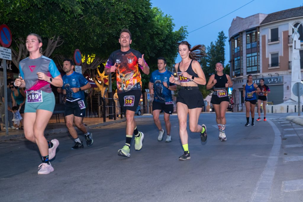 Bitprom se suma a la Carrera Nocturna Ángeles Custodios para apoyar la lucha contra el cáncer infantil